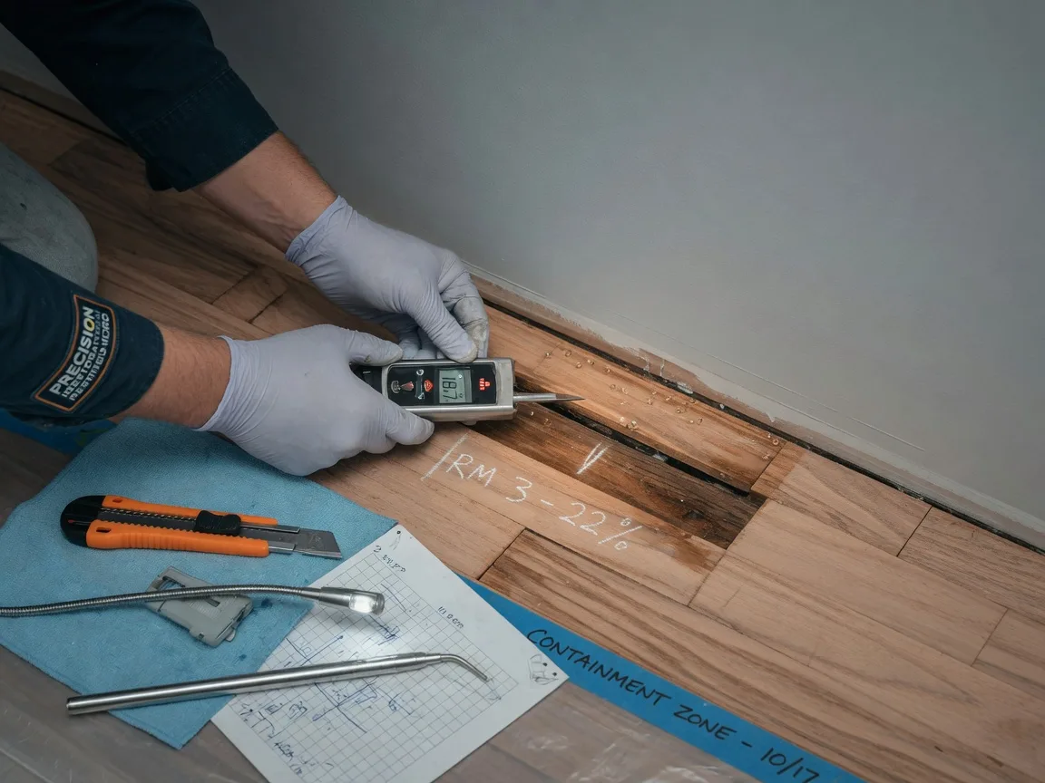 Why choose Water Removal in Buford, GA
